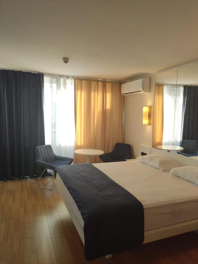 Orbi Twin Tower Apartement Μπατούμι Εξωτερικό φωτογραφία