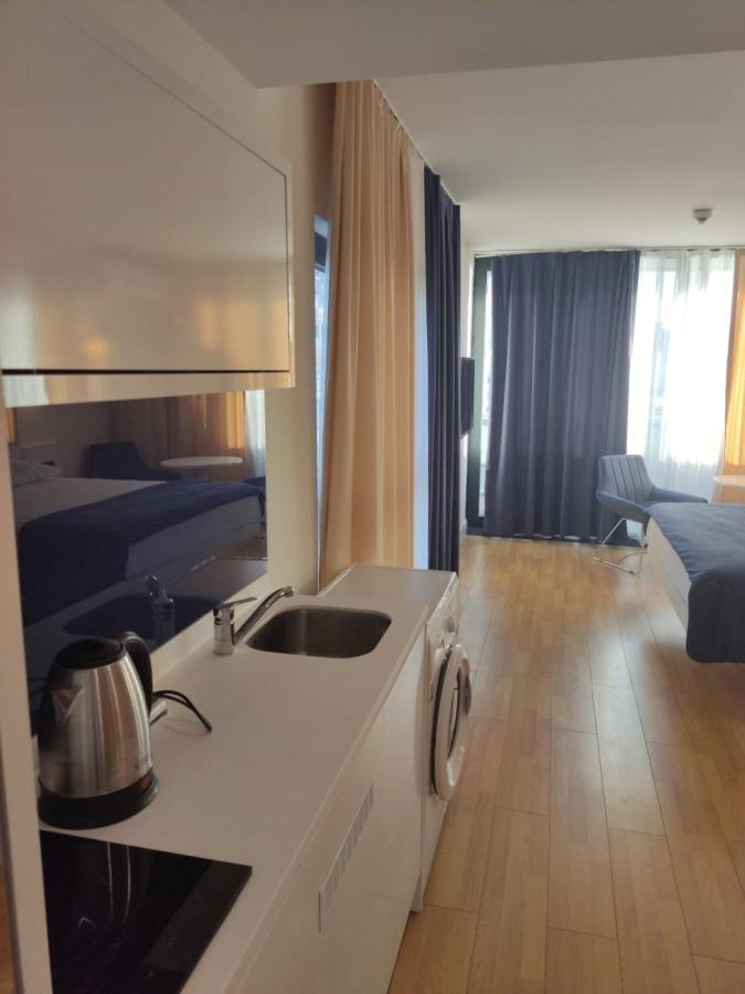 Orbi Twin Tower Apartement Μπατούμι Εξωτερικό φωτογραφία
