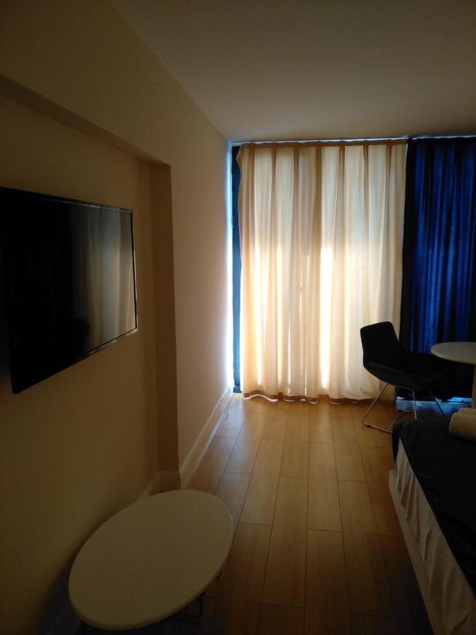 Orbi Twin Tower Apartement Μπατούμι Εξωτερικό φωτογραφία