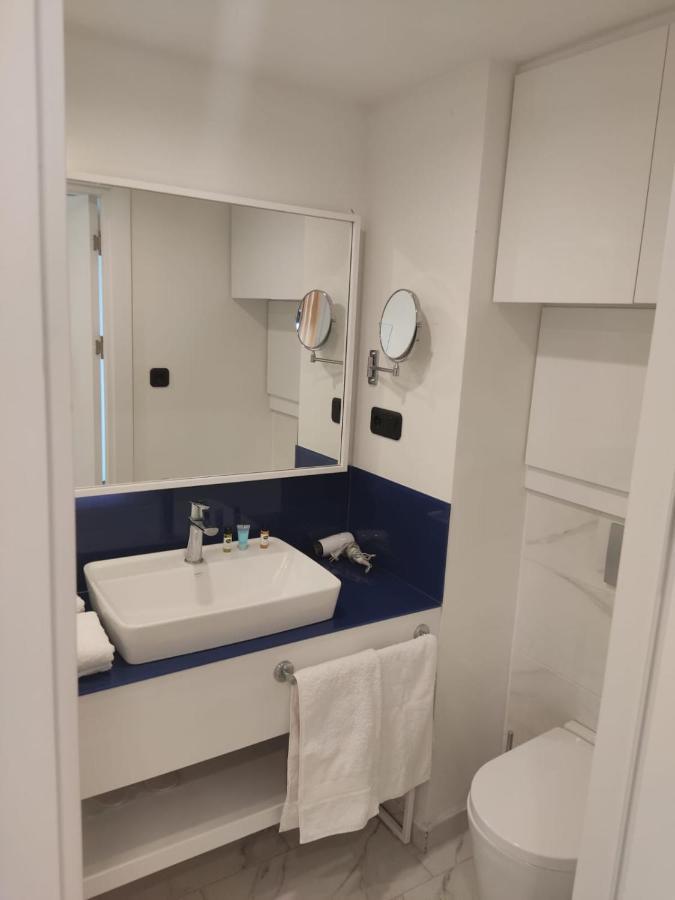 Orbi Twin Tower Apartement Μπατούμι Εξωτερικό φωτογραφία