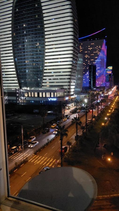 Orbi Twin Tower Apartement Μπατούμι Εξωτερικό φωτογραφία