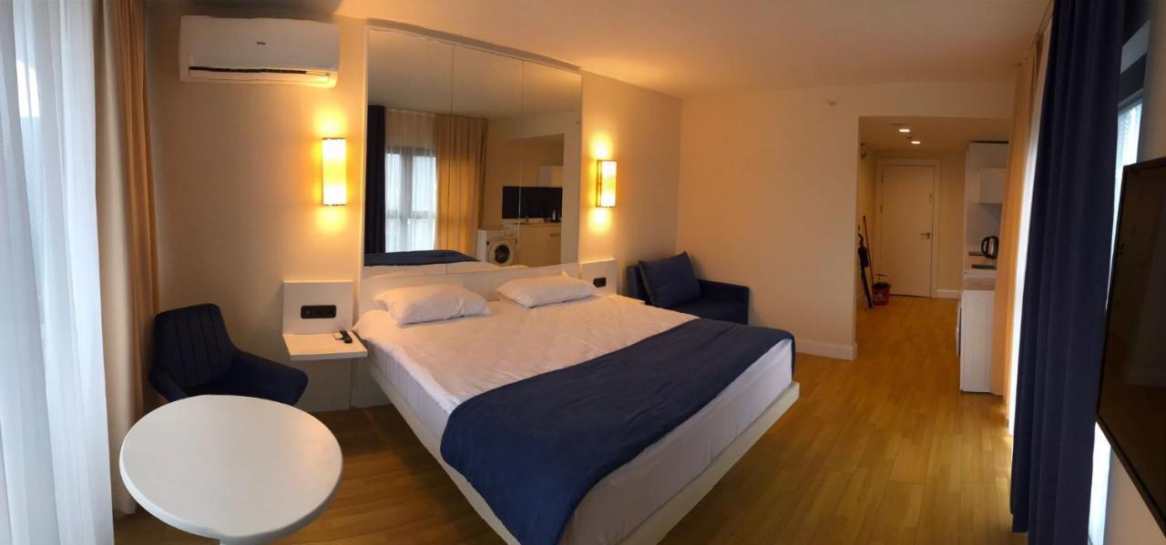 Orbi Twin Tower Apartement Μπατούμι Εξωτερικό φωτογραφία