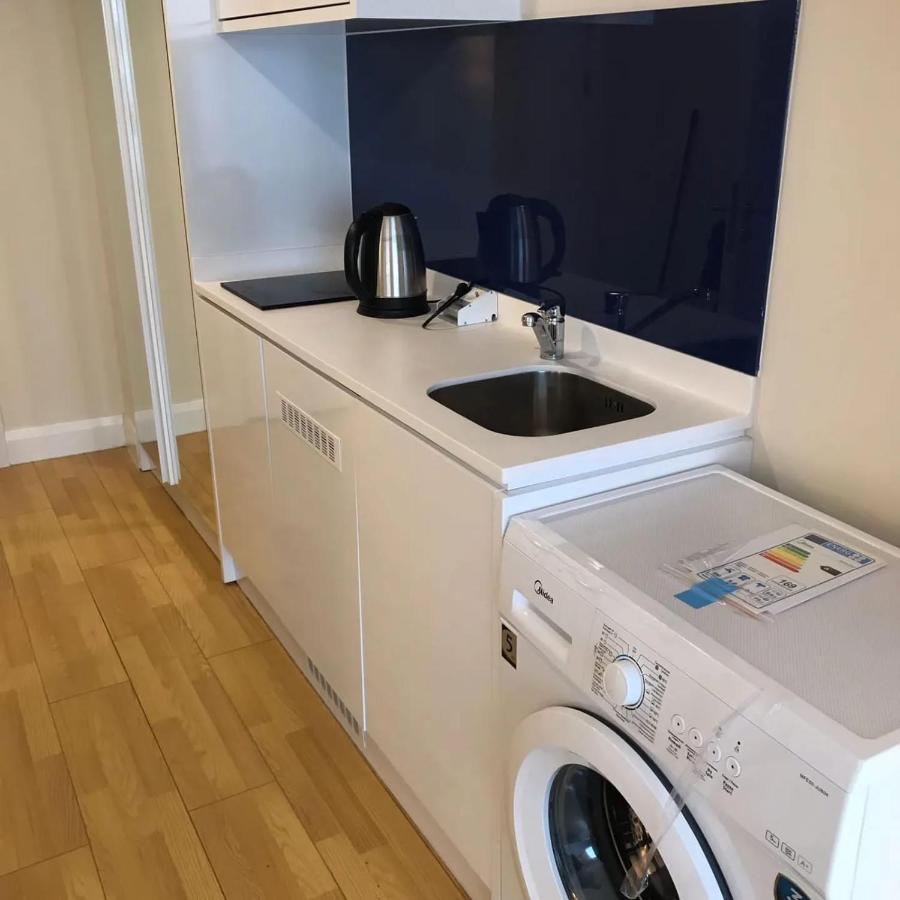 Orbi Twin Tower Apartement Μπατούμι Εξωτερικό φωτογραφία