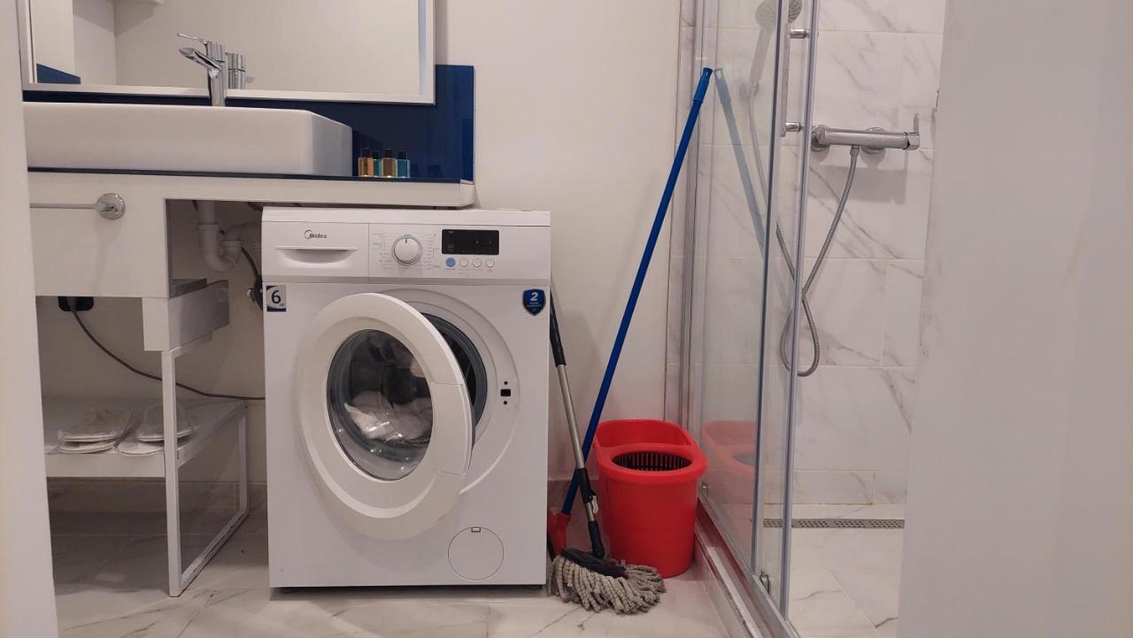 Orbi Twin Tower Apartement Μπατούμι Εξωτερικό φωτογραφία
