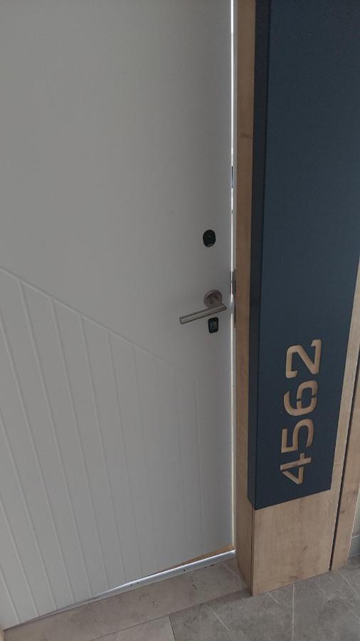 Orbi Twin Tower Apartement Μπατούμι Εξωτερικό φωτογραφία